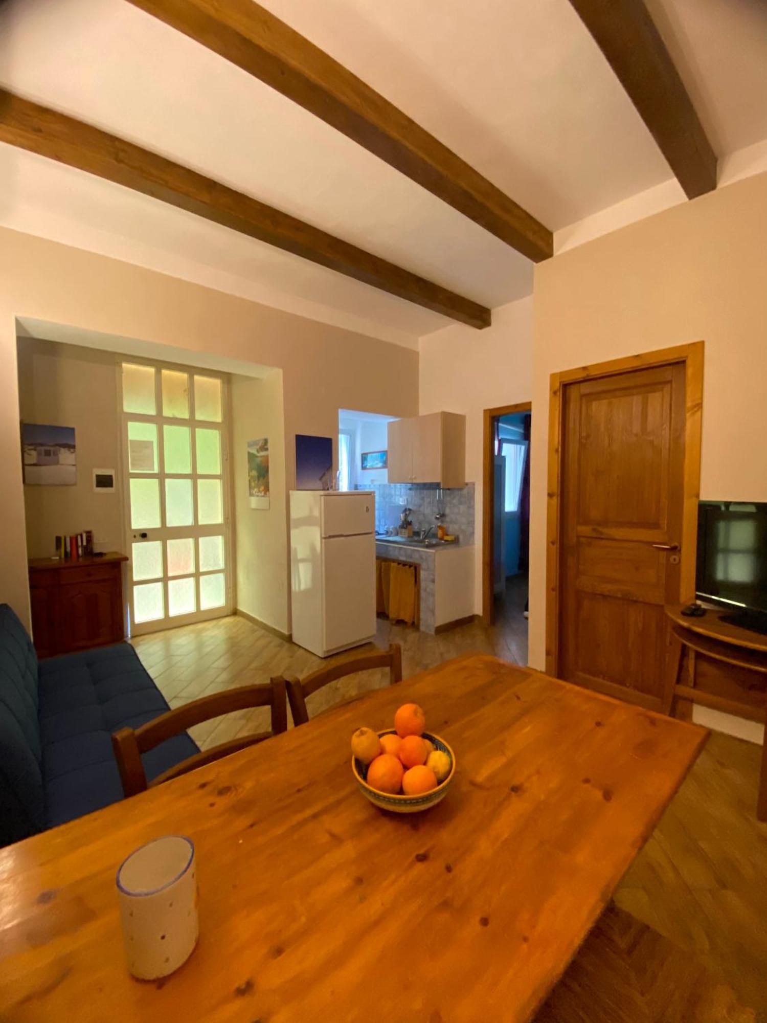 Terra Mia Apartment Cefalu Exterior photo